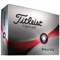 Titleist 2023 Pro V1x Golf Balls - White / Dozen -All Wedges Shop titleist prov1x white 1