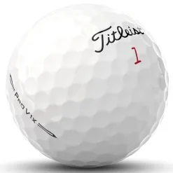 Titleist 2023 Pro V1x Golf Balls - 4 For 3 (Plain) -All Wedges Shop titleist prov1x white 32028129