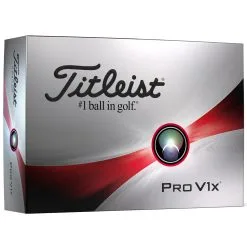 Titleist 2023 Pro V1x Golf Balls - 4 For 3 (Plain) -All Wedges Shop titleist prov1x white 52028129