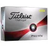 Titleist 2023 Pro V1x Golf Balls - Yellow / Dozen 1 Titleist 2023 Pro V1x Golf Balls - Yellow / Dozen -All Wedges Shop titleist prov1x yellow 3