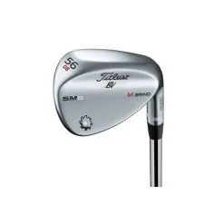 Titleist Vokey SM6 Tour Chrome M Grind Wedge