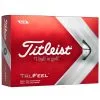 Titleist TruFeel Golf Balls - White / Dozen -All Wedges Shop titleist trufeel white 2022 2