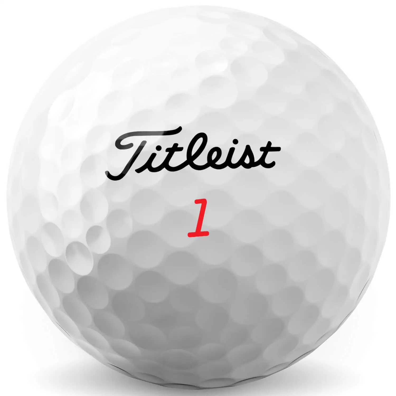 Titleist TruFeel Golf Balls - White / Dozen 4 Titleist TruFeel Golf Balls - White / Dozen - Image 2