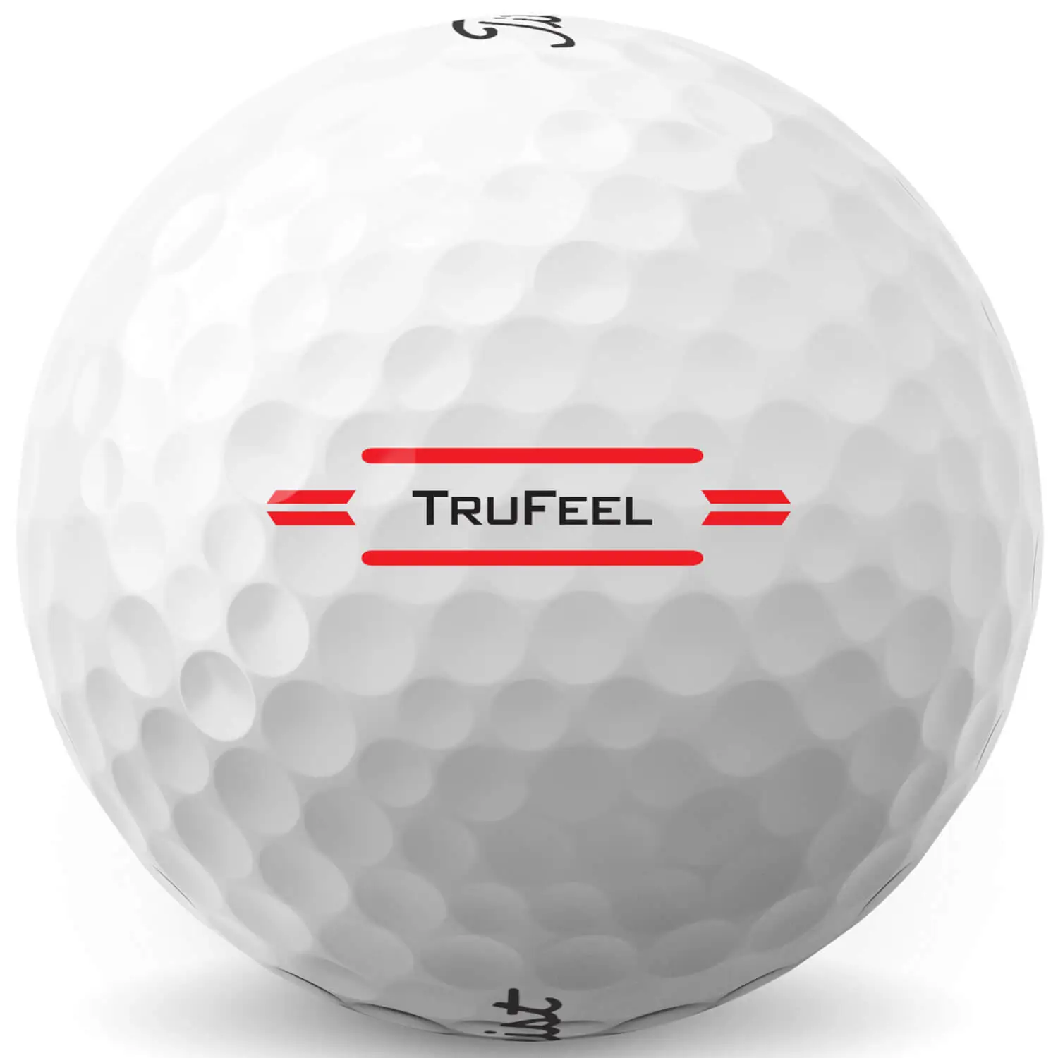 Titleist TruFeel Golf Balls - White / Dozen 6 Titleist TruFeel Golf Balls - White / Dozen - Image 4