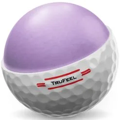 Titleist TruFeel Golf Balls - White / Dozen 14 Titleist TruFeel Golf Balls - White / Dozen -All Wedges Shop titleist trufeel white 2022 6