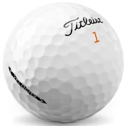 Titleist Velocity Golf Balls - White / Dozen -All Wedges Shop titleist velocity 2022 7