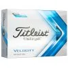 Titleist Velocity Golf Balls - Matte Blue / Dozen -All Wedges Shop titleist velocity blue 1