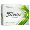 Titleist Velocity Golf Balls - Matte Green / Dozen 2 Titleist Velocity Golf Balls - Matte Green / Dozen -All Wedges Shop titleist velocity green 1