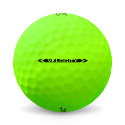 Titleist Velocity Golf Balls - Matte Green / Dozen 11 Titleist Velocity Golf Balls - Matte Green / Dozen -All Wedges Shop titleist velocity green 6