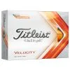 Titleist Velocity Golf Balls - Matte Orange / Dozen 2 Titleist Velocity Golf Balls - Matte Orange / Dozen -All Wedges Shop titleist velocity orange 12028229