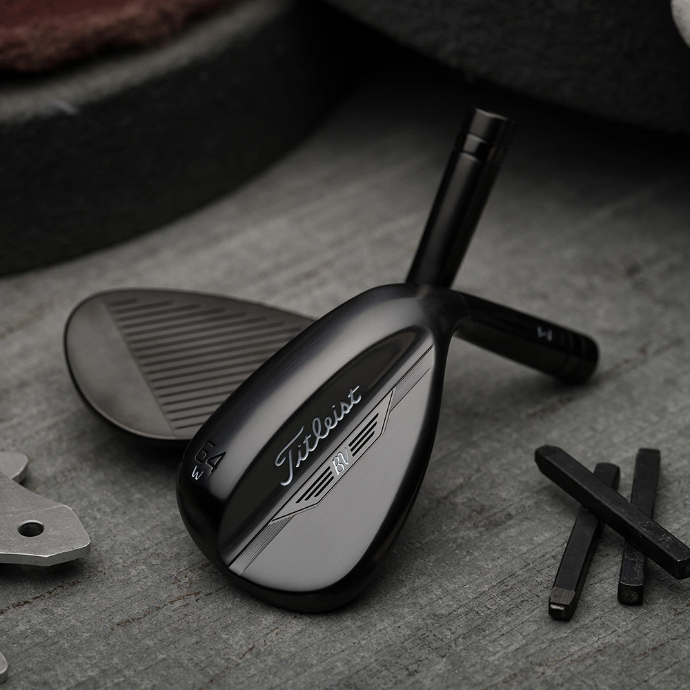 Titleist Vokey SM9 WedgeWorks 64W Limited Edition Golf Wedge (Custom) 5 Titleist Vokey SM9 WedgeWorks 64W Limited Edition Golf Wedge (Custom) - Image 3