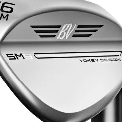 Titleist Vokey SM9 Golf Wedge Tour Chrome -All Wedges Shop titleist vokey SM9 wedge tourchrome 1 1