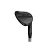Titleist Vokey SM9 Jet Black L-Grind Wedge -All Wedges Shop titleist vokey sm9 jet black l grind cl p8374 01 1