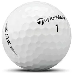 TaylorMade TP5 Golf Balls - White / Dozen -All Wedges Shop tp521white 11