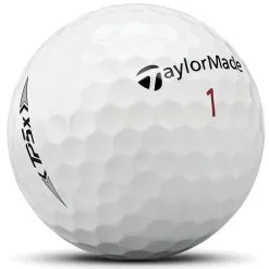 TaylorMade TP5x Golf Balls - White / Dozen -All Wedges Shop tp5x21white 1