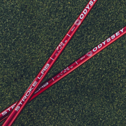 Odyssey Tri-Hot 5K Rossie DB Golf Putter (Custom) -All Wedges Shop trihot5k mallet shaft 12028629