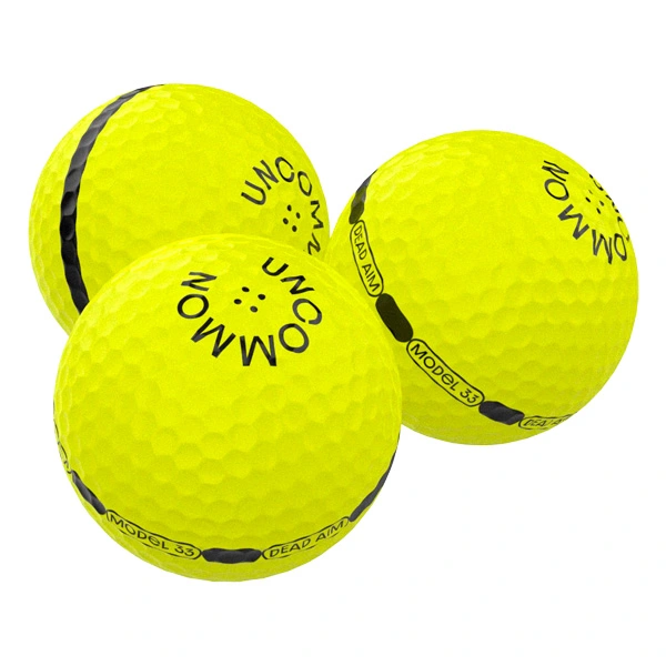 Uncommon Model 33 Golf Ball 4 Uncommon Model 33 Golf Ball - Image 2