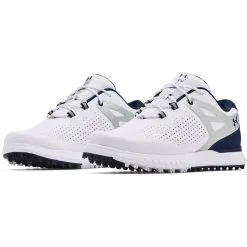 Under Armour Charged Breathe Spikeless Ladies Golf Shoes 11 Under Armour Charged Breathe Spikeless Ladies Golf Shoes -All Wedges Shop underarmour 3023733 103 4