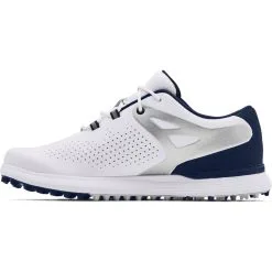 Under Armour Charged Breathe Spikeless Ladies Golf Shoes 9 Under Armour Charged Breathe Spikeless Ladies Golf Shoes -All Wedges Shop underarmour 3023733 103 5