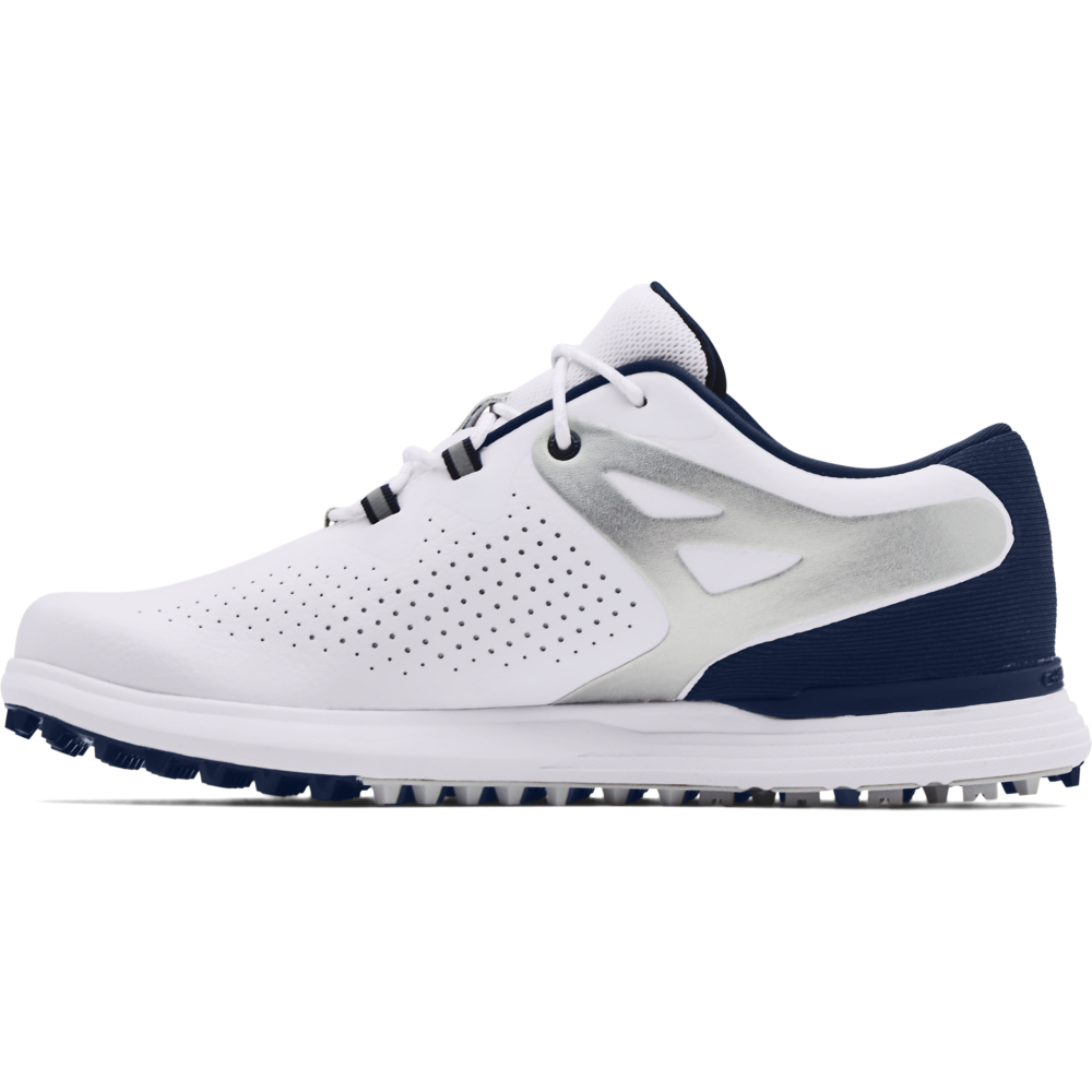 Under Armour Charged Breathe Spikeless Ladies Golf Shoes 5 Under Armour Charged Breathe Spikeless Ladies Golf Shoes - Image 3