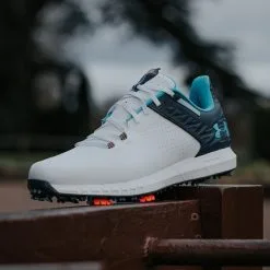 Under Armour Charged Phantom SL Spikeless Golf Shoes -All Wedges Shop underarmour charged phantom SL 5