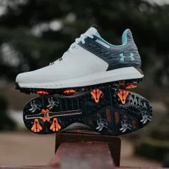 Under Armour Charged Phantom SL Spikeless Golf Shoes -All Wedges Shop underarmour charged phantom SL 6