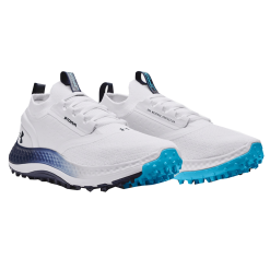 Under Armour Charged Phantom SL Spikeless Golf Shoes -All Wedges Shop underarmour chargedphantomsl whitemidnightnavy 4