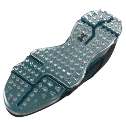 Under Armour HOVR Tour SL Wide Golf Shoes -All Wedges Shop underarmour hovrtoursl wide blackbluesurf 5