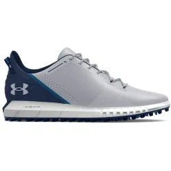 Under Armour HOVR Drive SL 2 Wide Golf Shoes - Mod Gray/Academy/Mod Gray
