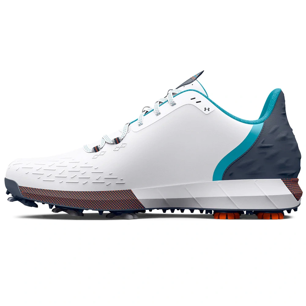 Under Armour HOVR Drive 2 Wide Golf Shoes 4 Under Armour HOVR Drive 2 Wide Golf Shoes - Image 2