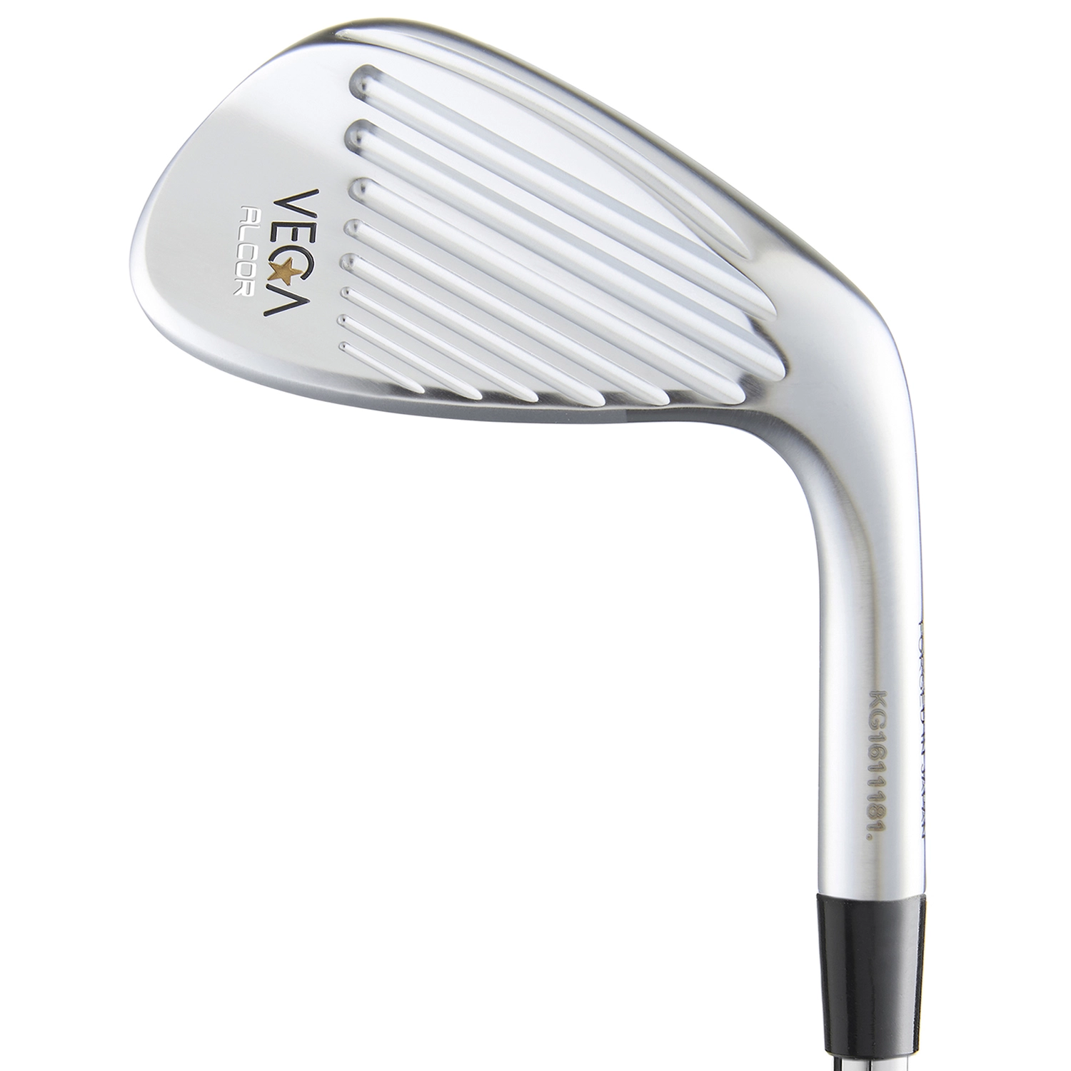 Vega Alcor Satin Golf Wedge 3 Vega Alcor Satin Golf Wedge