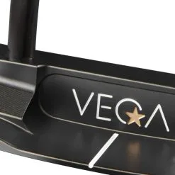 VEGA Merak LB Heel Golf Putter 11 VEGA Merak LB Heel Golf Putter -All Wedges Shop vega merak LB heel putter 1