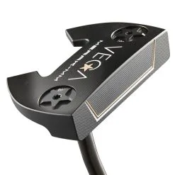 VEGA Merak MM Heel Golf Putter -All Wedges Shop vega merak MM heel putter 1