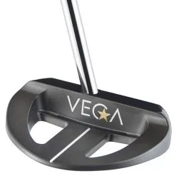VEGA Samurai SVP Large Mallet Golf Putter