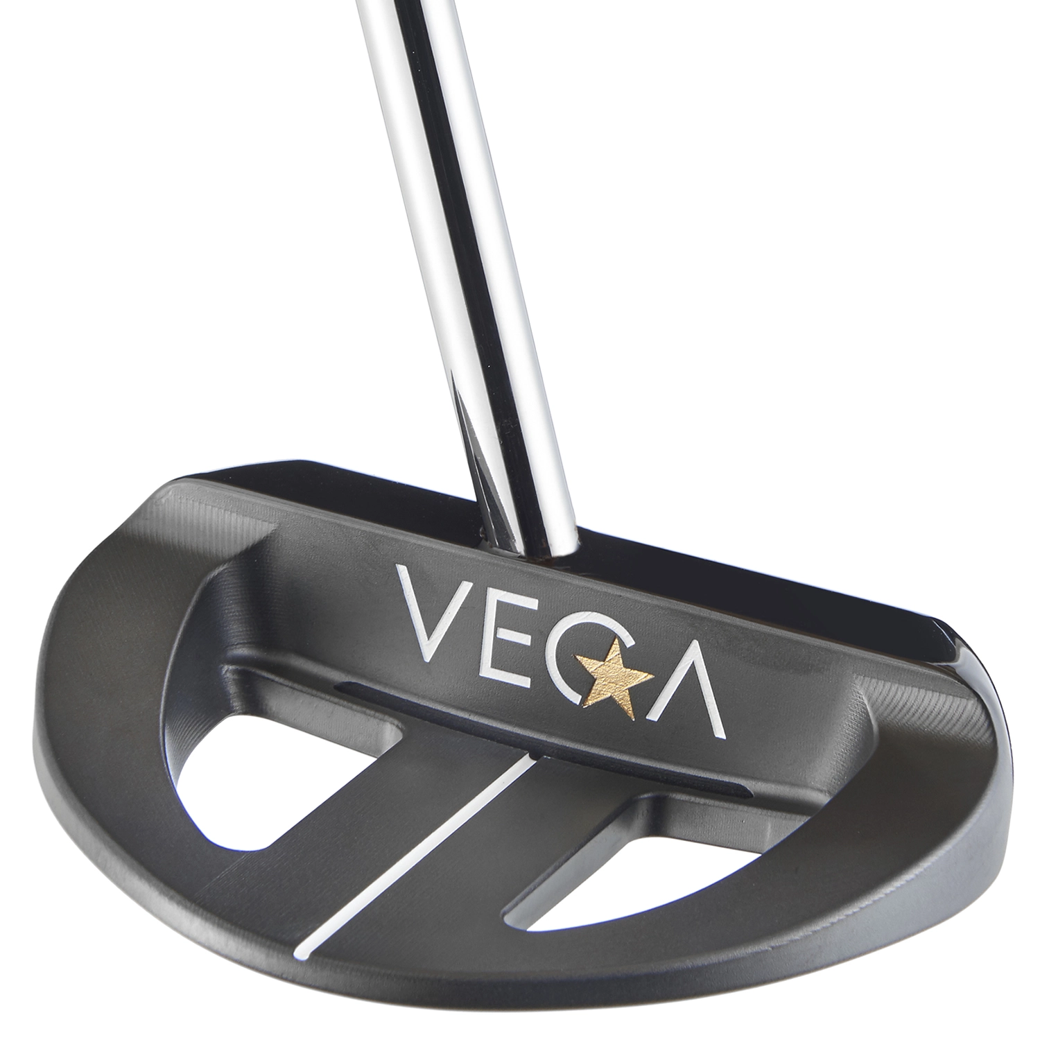 VEGA Samurai SVP Large Mallet Golf Putter 3 VEGA Samurai SVP Large Mallet Golf Putter