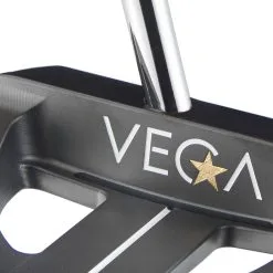 VEGA Samurai SVP Large Mallet Golf Putter 10 VEGA Samurai SVP Large Mallet Golf Putter -All Wedges Shop vega samurai large mallet putter 3