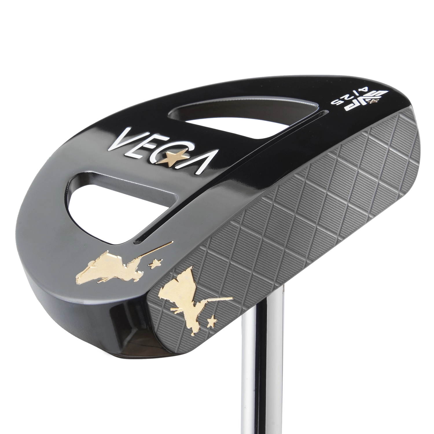 VEGA Samurai SVP Large Mallet Golf Putter 5 VEGA Samurai SVP Large Mallet Golf Putter - Image 3