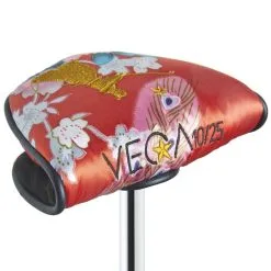 VEGA Samurai SVP Large Mallet Golf Putter 11 VEGA Samurai SVP Large Mallet Golf Putter -All Wedges Shop vega samurai large mallet putter 5