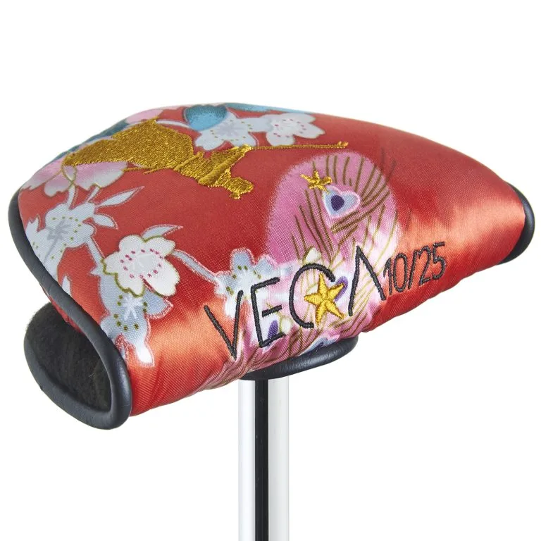 VEGA Samurai SVP Large Mallet Golf Putter 7 VEGA Samurai SVP Large Mallet Golf Putter - Image 5