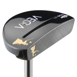 VEGA Samurai SVP Mid Mallet Golf Putter -All Wedges Shop vega samurai mid mallet putter 1