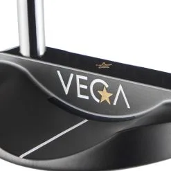 VEGA Samurai SVP Mid Mallet Golf Putter -All Wedges Shop vega samurai mid mallet putter 2