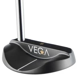 VEGA Samurai SVP Mid Mallet Golf Putter