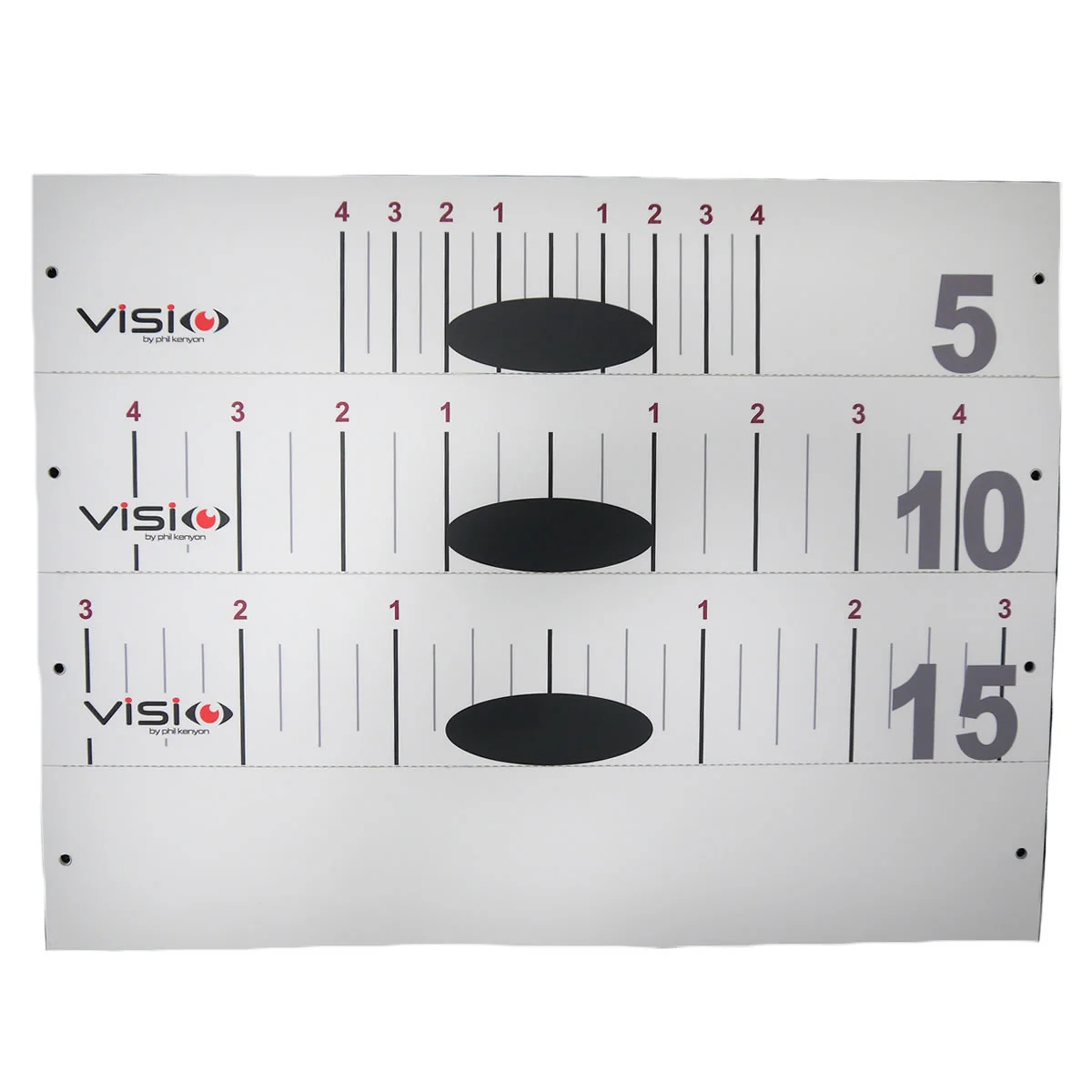 Visio By Phil Kenyon Visio Aimboard 6 Visio By Phil Kenyon Visio Aimboard - Image 4