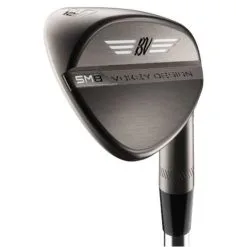 Titleist Vokey SM8 Brushed Steel F Grind Wedge