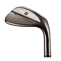 Titleist Vokey SM9 Brushed Steel M-Grind Wedge