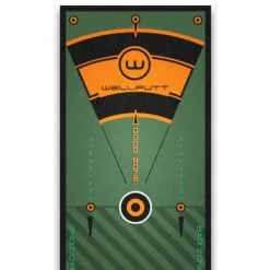 Wellputt 13 Foot High Speed Practice Putting Mat 9 Wellputt 13 Foot High Speed Practice Putting Mat -All Wedges Shop wellputt 13foot 32028129