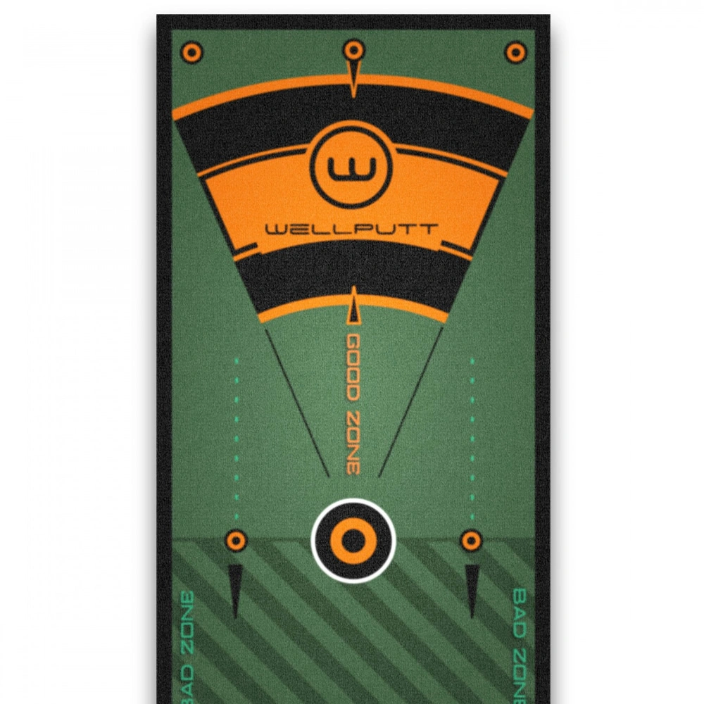 Wellputt 13 Foot High Speed Practice Putting Mat 6 Wellputt 13 Foot High Speed Practice Putting Mat - Image 4
