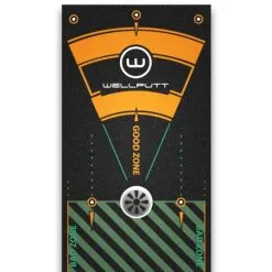 Wellputt 13 Foot Premium Practice Putting Mat -All Wedges Shop wellputt premium 3
