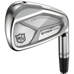Wilson Staff Model CB Golf Irons Steel