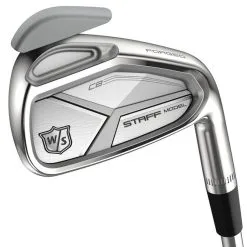 Wilson Staff Model CB Golf Irons Steel 16 Wilson Staff Model CB Golf Irons Steel -All Wedges Shop wilson CB irons 2